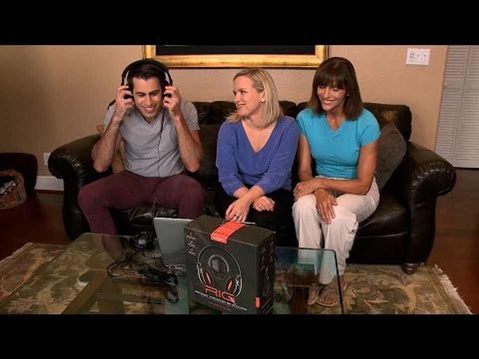 Plantronics® RIG™ Gaming Audio System