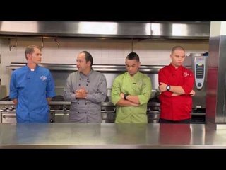 All Mixed Up All Star Edition"  Episode Three; The Desserts.