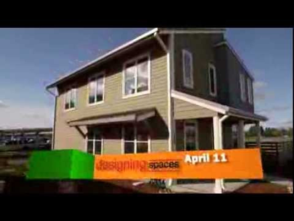 "Designing Spaces" ThinkGreen Promo (2014)