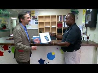 Using Tablets as an Educational Tool for Students