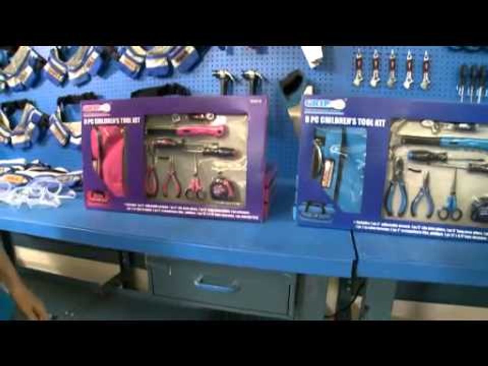 Tools For Younger Hands