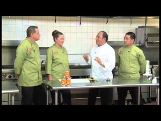 All Mixed Up" Special Holiday Edition Episode Three; The Desserts