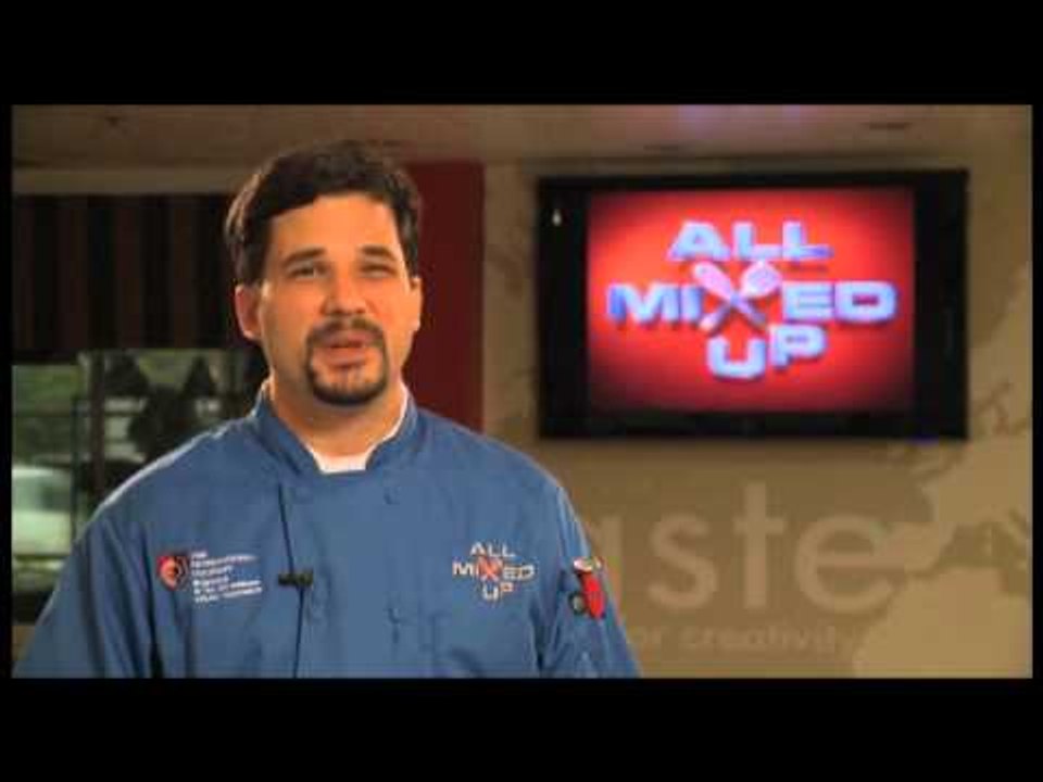 All Mixed Up, Episode Two; The Entres