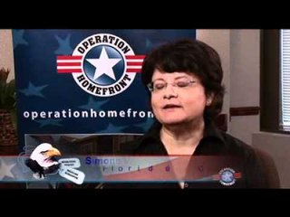 Helping the Families of Those in Uniform