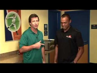 Breakfast of Champions® Kitchen at Joe DiMaggio - Miracle Makeovers to Remember part 3