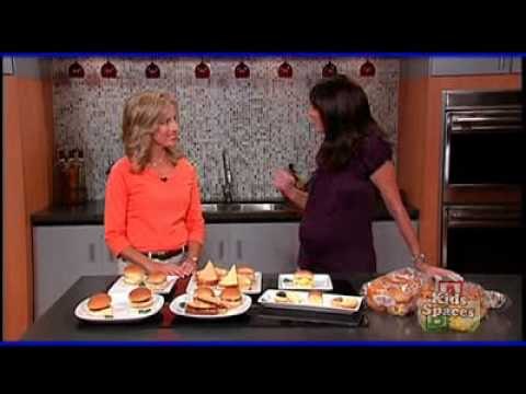 Kids Spaces - Quick Meals and Snack Ideas the Whole Family Would Love