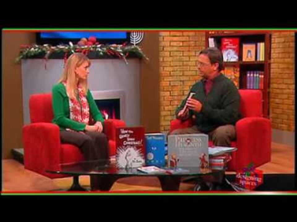 Giving the Gift of Reading this Holiday Season