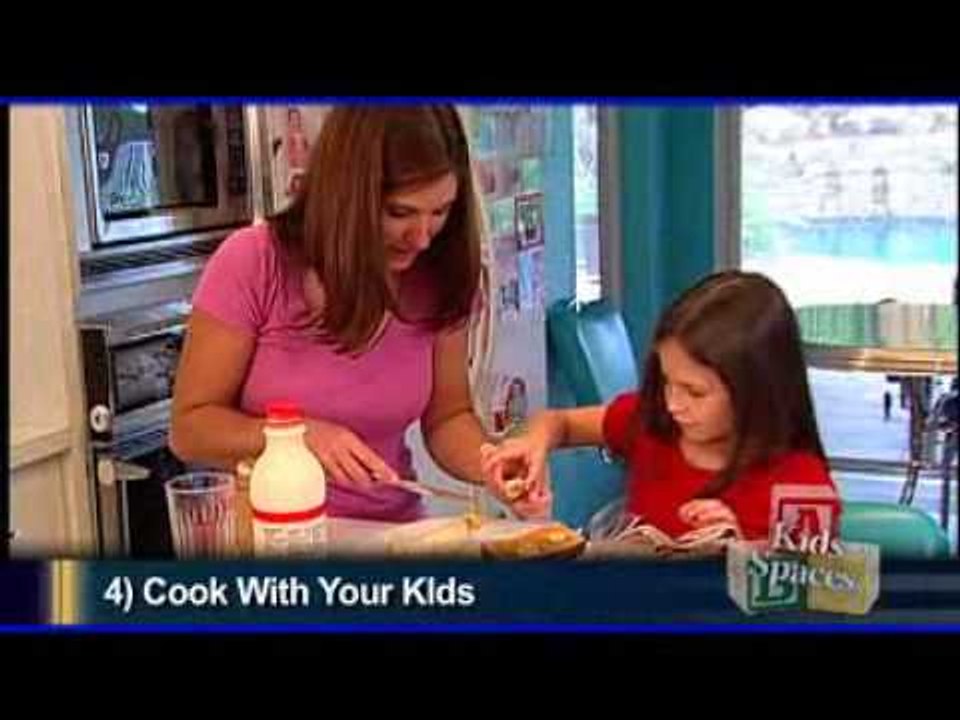 Designing Spaces Show 2105 - Abbott Nutrition with delicious ways to help your kids grow