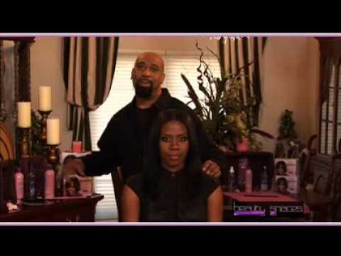 Designing Spaces Show 2097 - Luster Products Hair Tip # 3