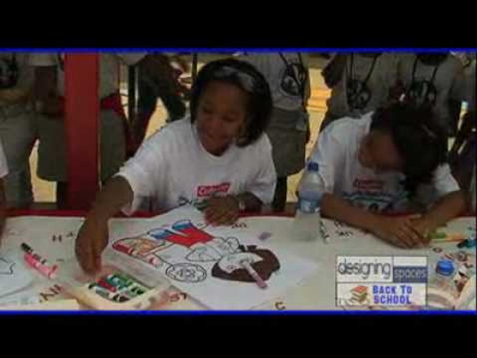 Designing Spaces Show 2092 - Colgate Palmolive Co.