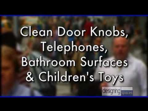 Keep Your Home Healthy - OdoBan - Cleaning Solutions from the Experts