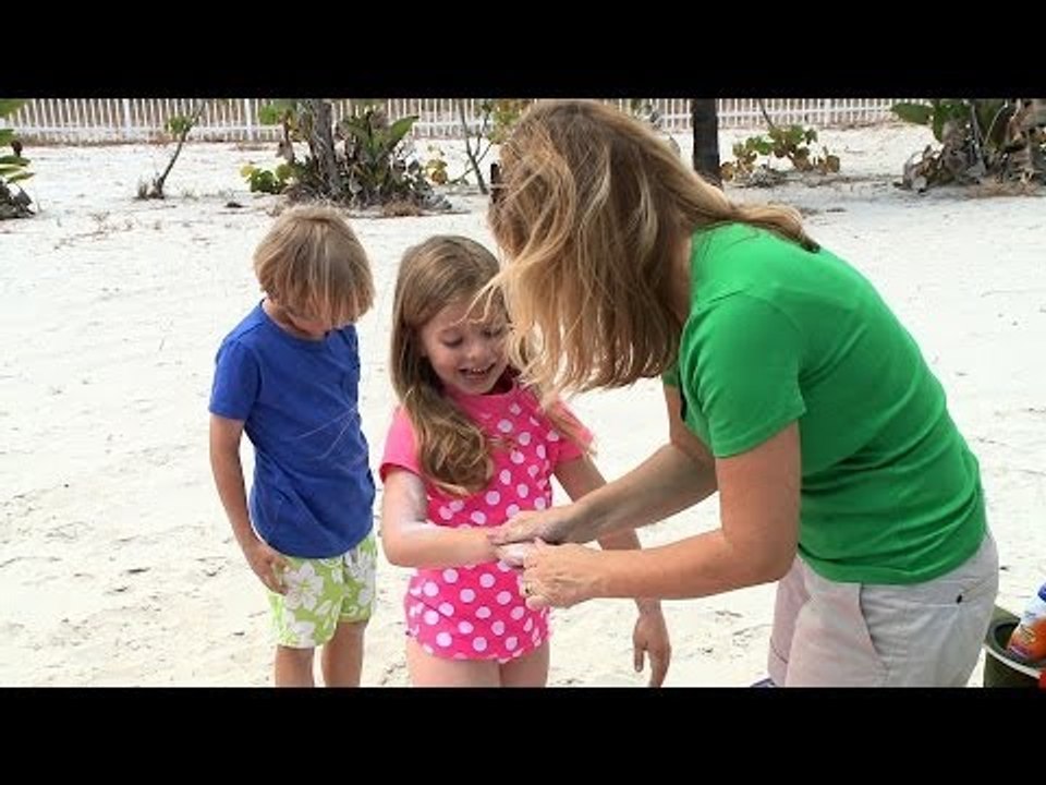 Protecting Kids From Nature's Elements