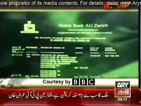 Khara Sach With Mubashir Lucman - 19th November 2014