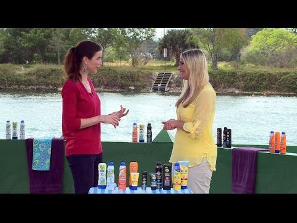 Protecting Kids From Nature's Elements