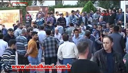 Soma'da madenci kıyımı