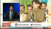 Khabar Say Khabar (Mulk May Tabdeeli Kya Jalsay Aur Dharnay Say Mashrot Hogi) - 19th November 2014