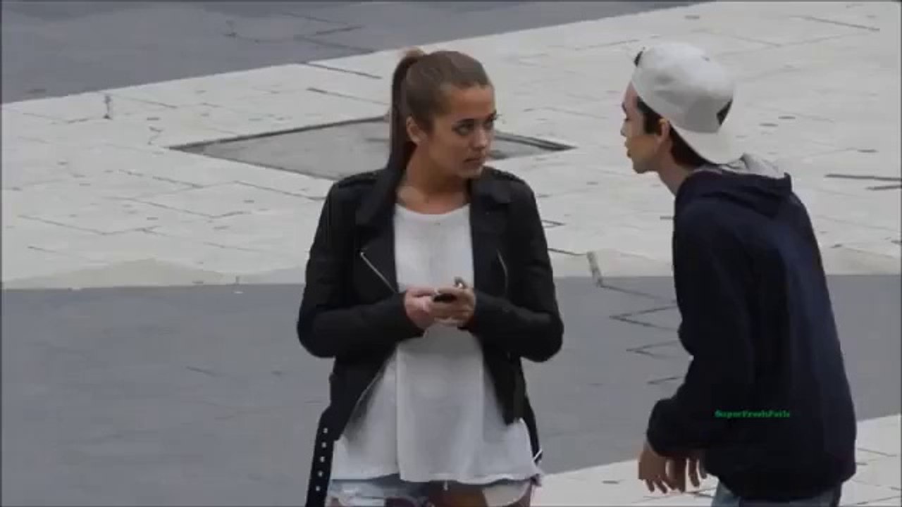 Öpücük İstemenin Bedeli