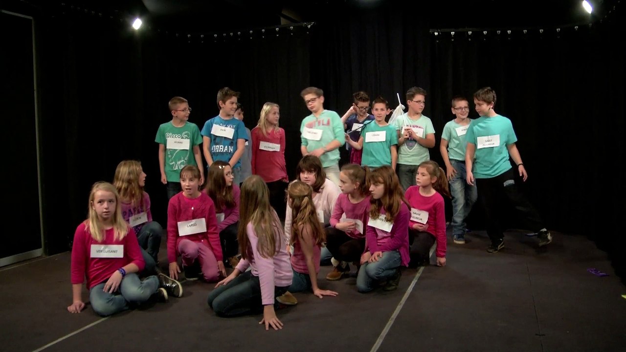 Camion des mots -  Classe de 6e3 Collège Saint-Exupéry de Forges-les-Eaux (76)