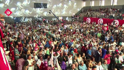 Tunisia artists, media fear for freedoms after election