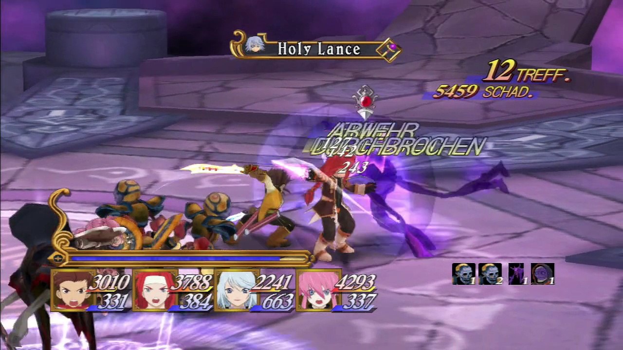 #79 Let's Play Tales of Symphonia Chronicles (DE/HD/Blind)-Das ewige Schwert