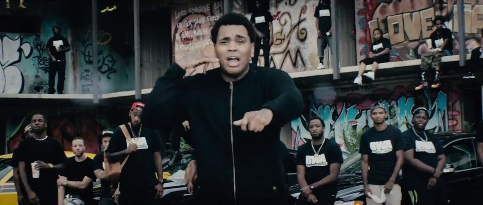 KEVIN GATES " Out The Mud " (Video 2014). Vidéo Dailymotion