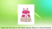 RuffleButts Toddler & Infant Candy Cute Ruffled-Back Flower Tunic Review
