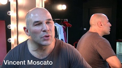 Vincent Moscato : "Le XV de France tient le bon cap"