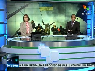 Rusia pide no incluir a Ucrania en la OTAN