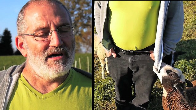 Vitus Schafer/ Agriculteur biologique /Suisse