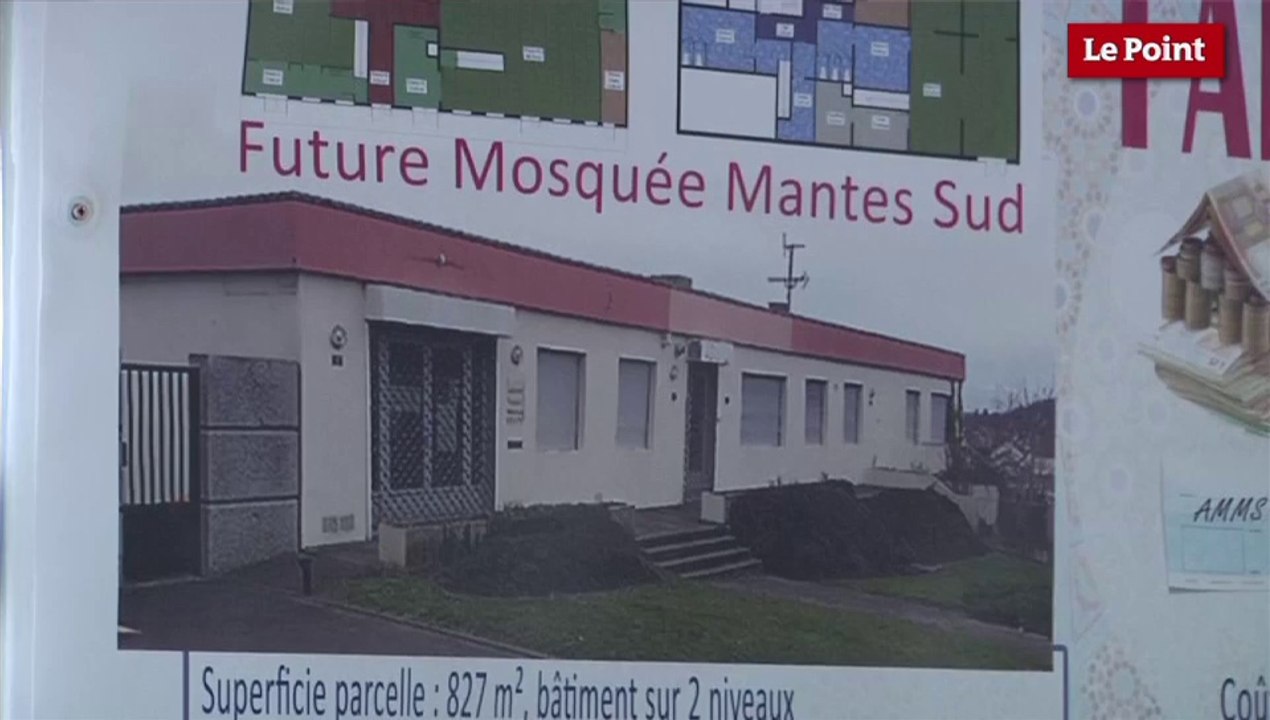 #4 Mantes-la-Ville : Pas de mosquée pour le FN