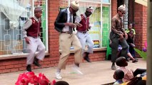 On connaissait déjà le ndombolo, le coupé décalé, l’azonto, Bela. Voici Pantsula, une nouvelle danse qui ne va pas vous laisser indifférent.