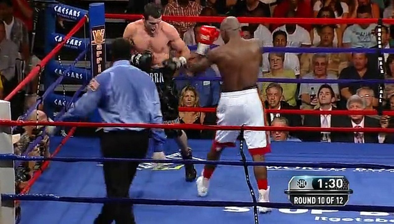 Carl Froch vs. Glen Johnson 04.06.2011 Full Fight Part 2