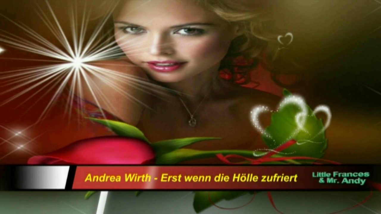 Andrea Wirth - Erst wenn die Hölle zufriert ..