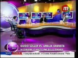 Guido Suller vs Amalia Granata