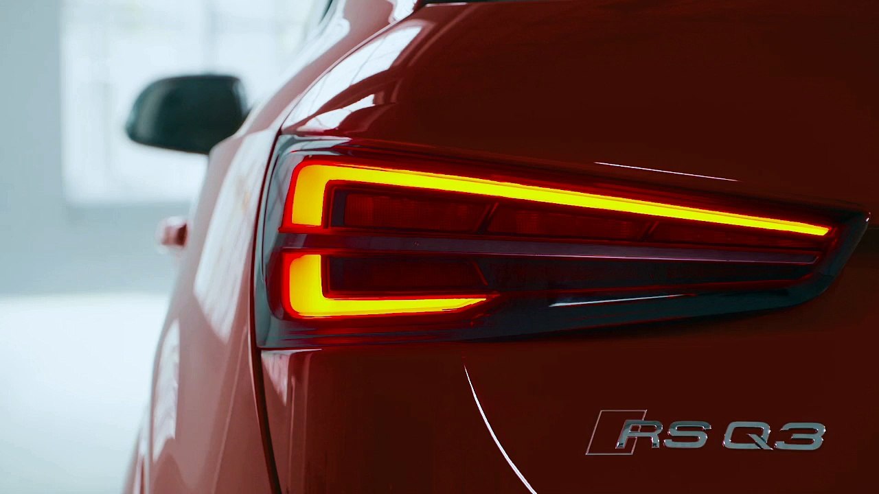 Audi RS Q3