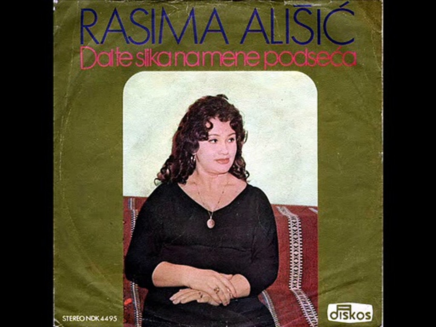 ⁣Rasima Alisic-Moj zivotni saputnice 1976