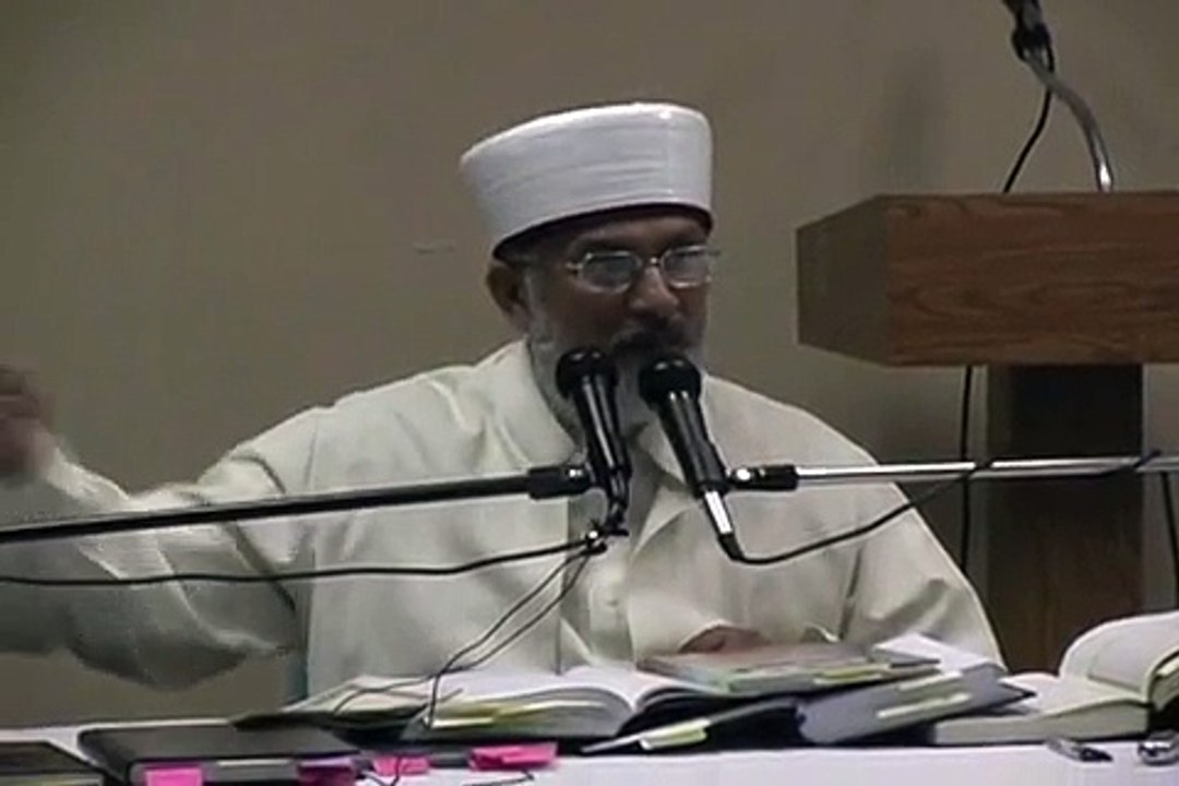 Dars e Tasawwuf 11_21