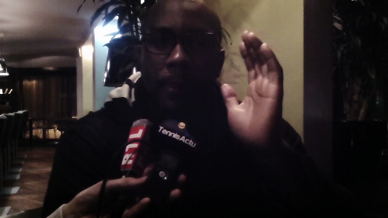 Tennis - Judo - Teddy Riner : "Ramenez-nous cette Coupe Davis"