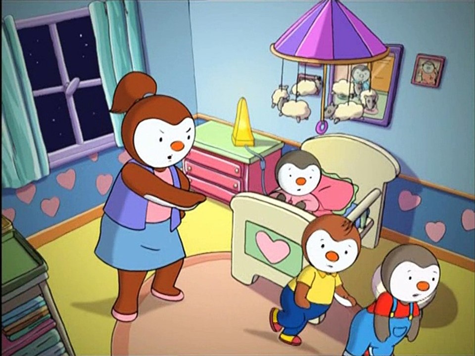Tchoupi et Doudou - Au dodo
