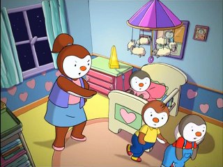 Tchoupi et Doudou - Au dodo