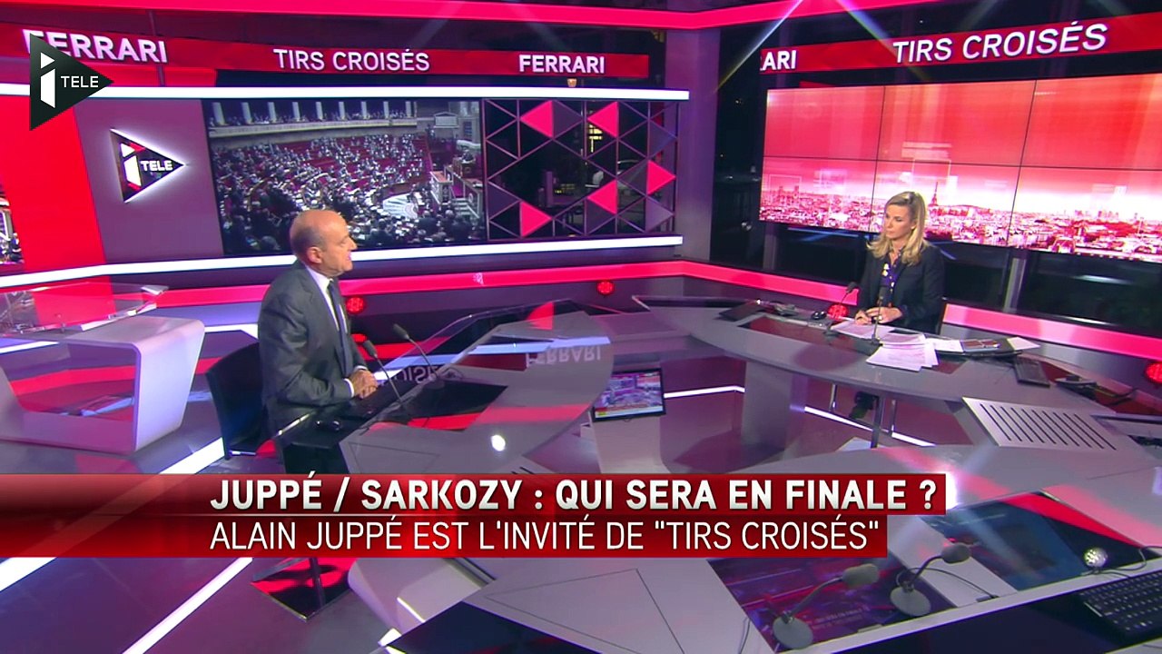 Alain Juppé "apprécie les qualités" de Nicolas Sarkozy mais connaît "ses défauts"