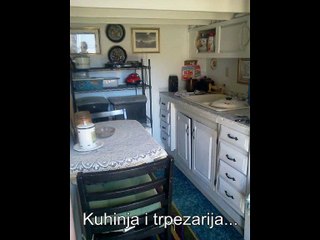 Grandmother Monica Smith Transforms Her Shed Into a Tiny Cabin