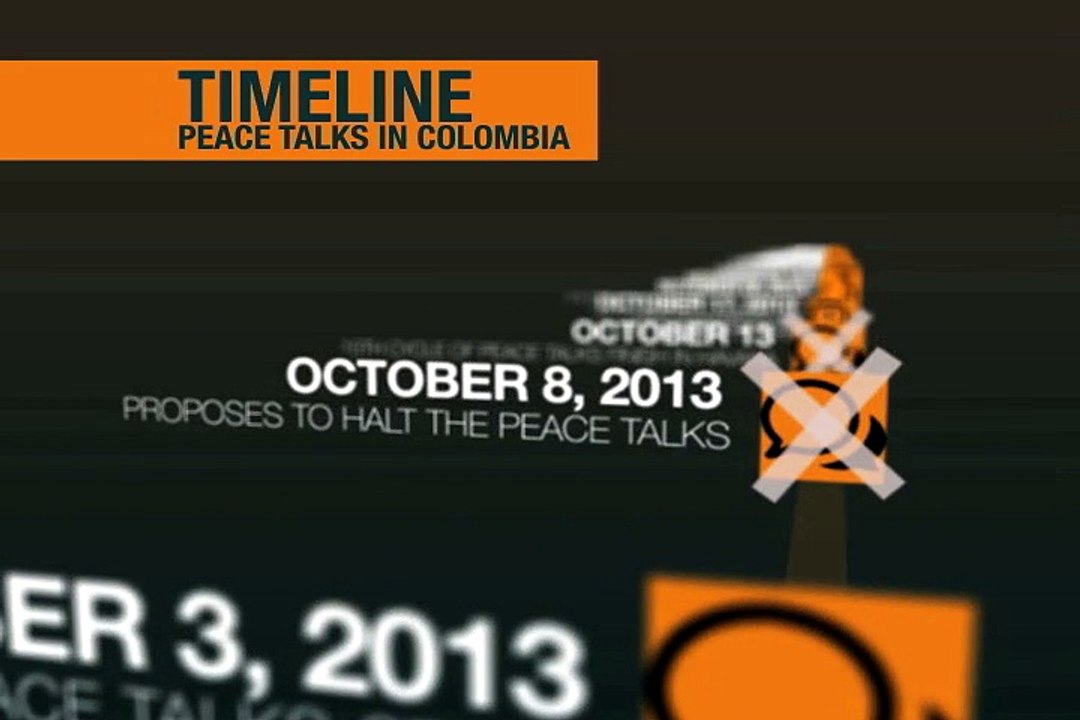 Peace Talks in Colombia