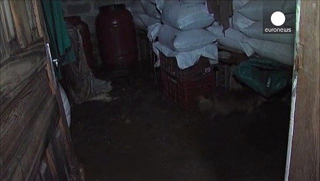 Наводнение в Албании унесло жизни трёх человек.