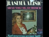 Rasima Alisic-Mene voli mlad momcic 1977