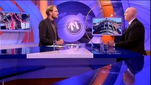 Burgemeester Smit van Oldambt: Geen donderslag bij heldere hemel - RTV Noord