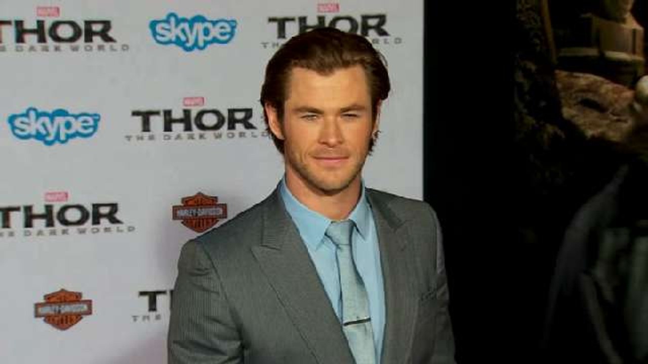 Chris Hemsworth: The Sexiest Man Alive