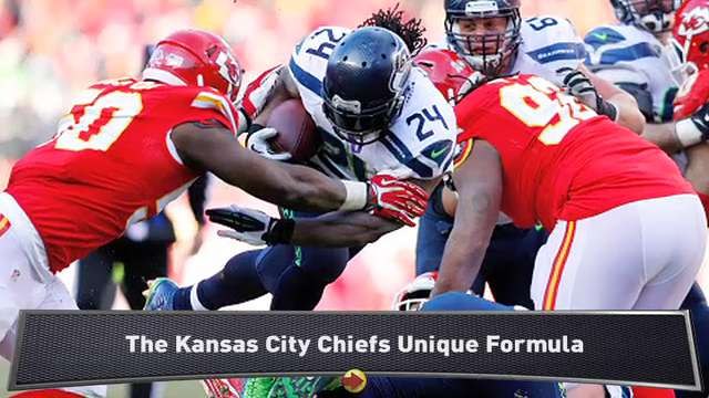 Gregorian: Chiefs Unique Formula