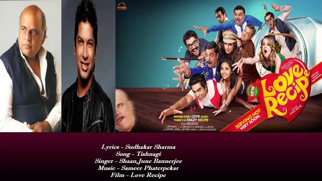 Sudhakar Sharma - Song - Tishnagi - Singer - Shaan,June Banerjee