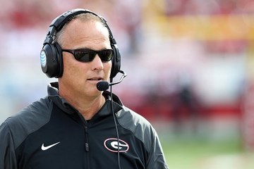 Behind the scenes with Georgia's Mark Richt
